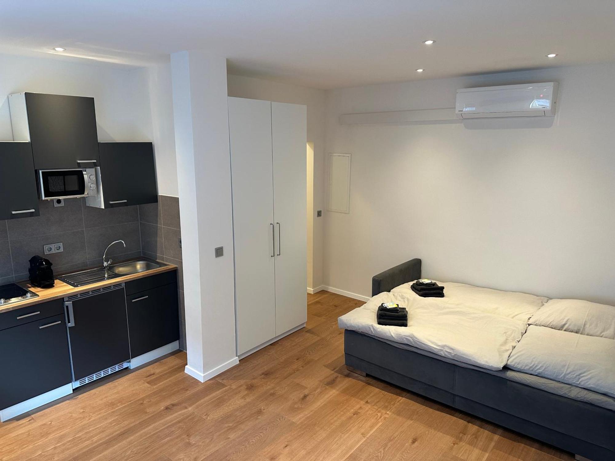 Nordstrasse 53 Aparthotel Дюселдорф Екстериор снимка